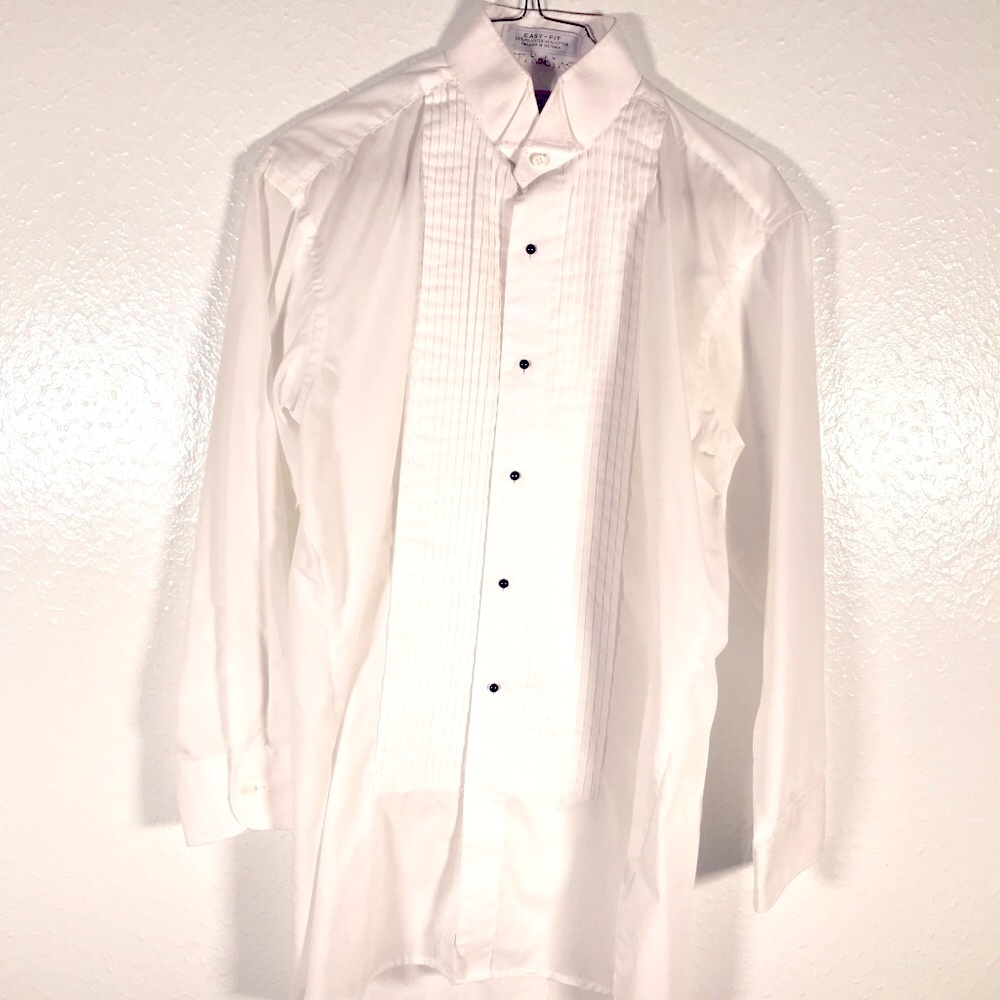 Tuxedo Shirt